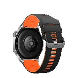 Newface Apple Watch Ultra 49Mm Minoc Kordon - Siyah-Turuncu