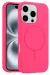 Joko Iphone 16 Pro Max Kılıf Jully Magsafe Kapak - Pembe