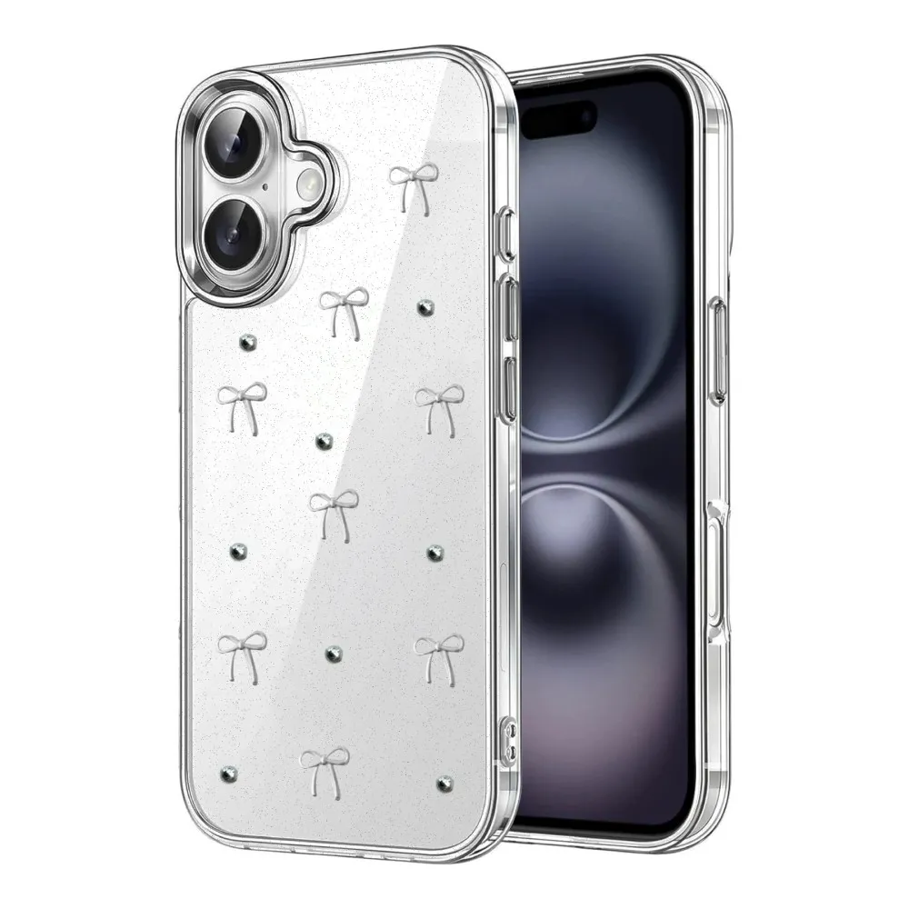 Newface Apple Iphone 17 Fiyonk Desenli Kapak - Desen 5