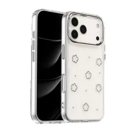 Newface Apple Iphone 17 Pro Fiyonk Desenli Kapak - Desen 2