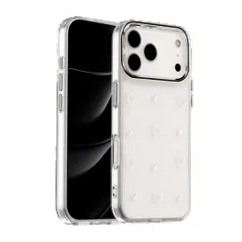 Newface Apple Iphone 17 Pro Fiyonk Desenli Kapak - Desen 10