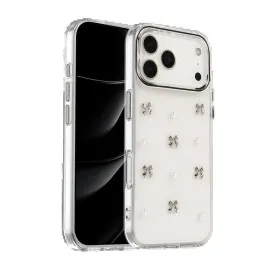 Newface Apple Iphone 17 Pro Max Fiyonk Desenli Kapak - Desen 8