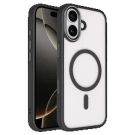 Joko Apple Iphone 17 Terea Magsafe Kapak - Siyah