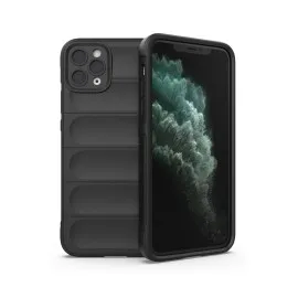 Newface Iphone 11 Pro Kılıf Optimum Silikon - Siyah