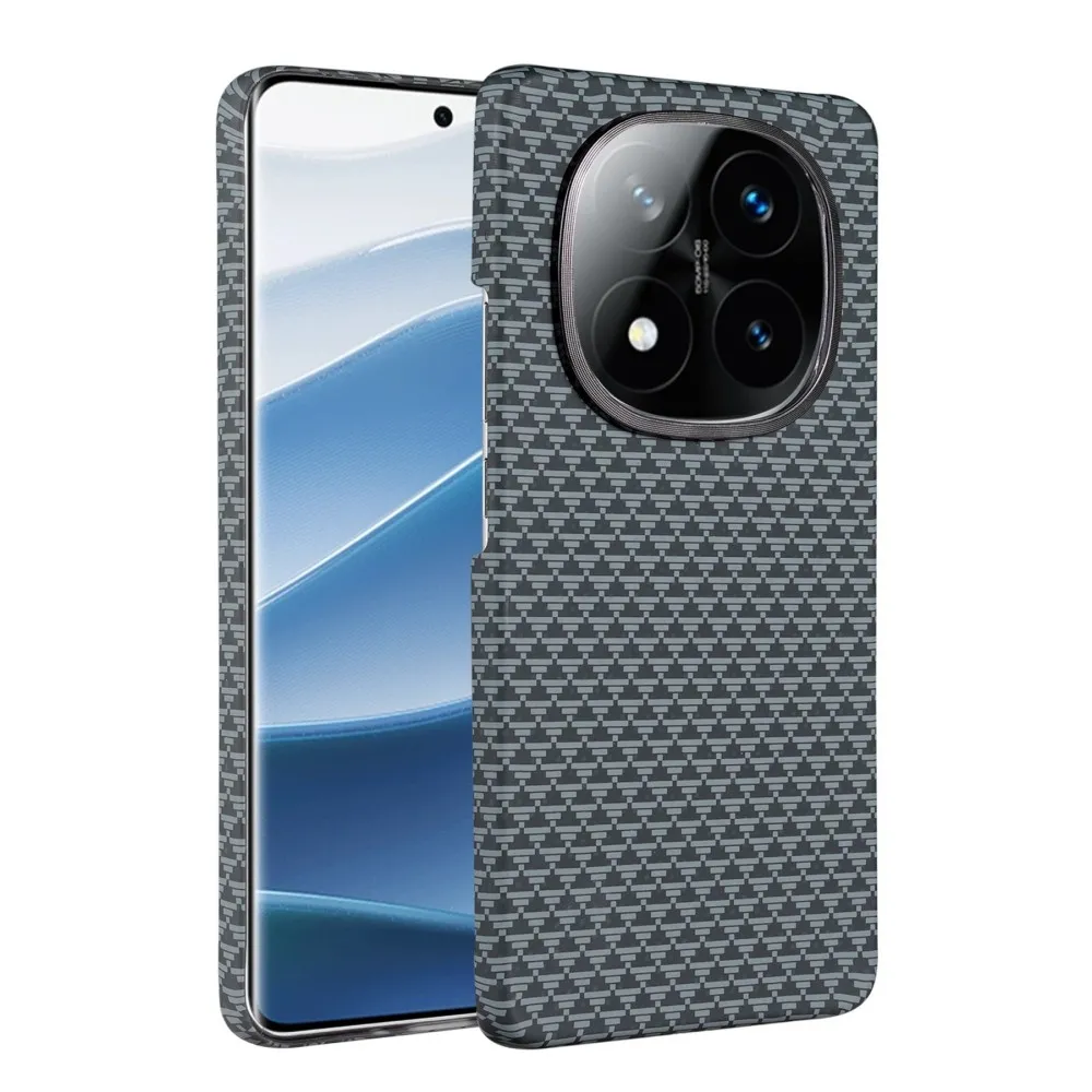 Newface Xiaomi Mi 15T Vega Magsafe Kapak - Gri