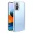Newface Xiaomi Redmi Note 10 5G Kılıf Lüx Şeffaf Silikon