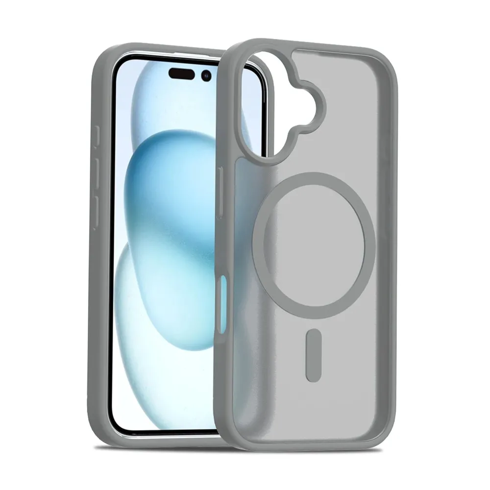 Joko Iphone 16 Jota Magsafe Kapak - Titan Gri