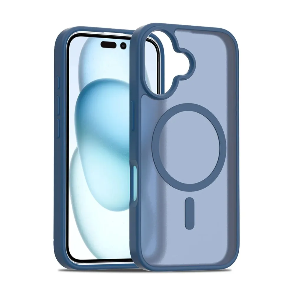 Joko Iphone 16 Jota Magsafe Kapak - Lacivert