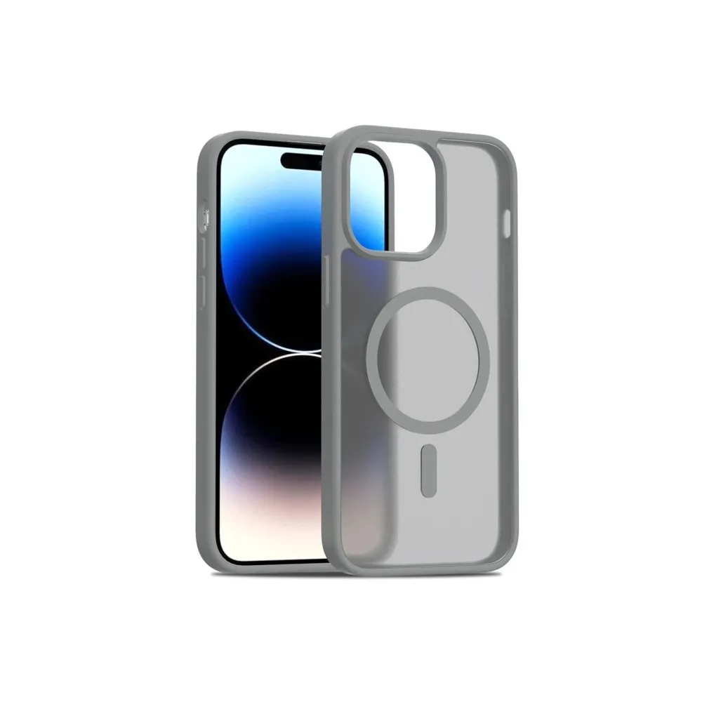 Joko Apple Iphone 14 Jota Magsafe Kapak - Titan Gri