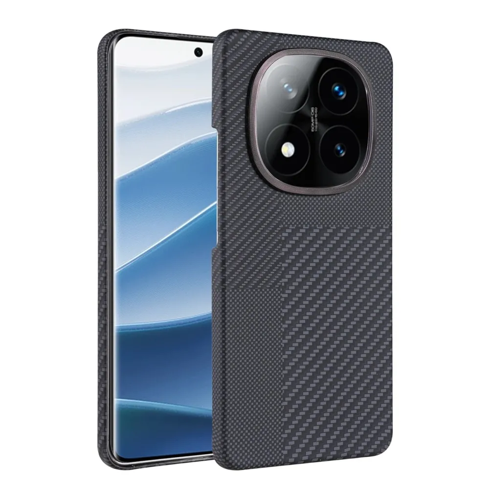 Newface Xiaomi Mi 15T Vega Magsafe Kapak - Siyah