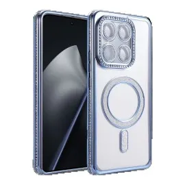 Joko Xiaomi Mi 15T Pro Joke Simli Magneticsafe Kılıf - Mavi