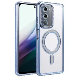 Joko Xiaomi Redmi 15 4G Joke Simli Magneticsafe Kılıf - Mavi