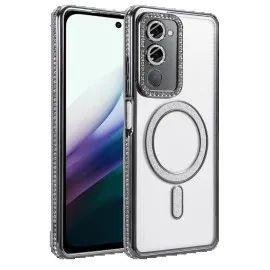 Joko Xiaomi Redmi 15 4G Joke Simli Magneticsafe Kılıf - Siyah