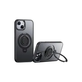 Joko Iphone 12 Avatar 360 Dönen Magsafe Kapak - Siyah
