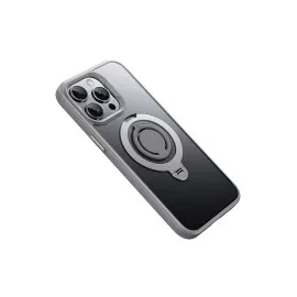 Joko iPhone 14 Pro Max Avatar 360 Dönen Magsafe Kapak - Titan Gri