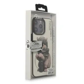 Joko Iphone 15 Pro Max Fun Magsafe Kapak - Titan Gri