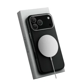 Joko iPhone 17 Pro Wonder Deri Magsafe Kapak - Siyah