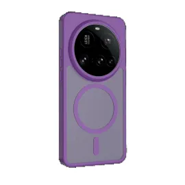 Joko Xiaomi Mi 15 Ultra Jota Magsafe Kapak - Derin Mor