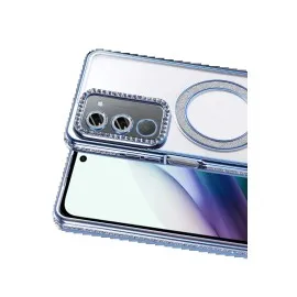 Joko Xiaomi Redmi 15 4G Joke Simli Magneticsafe Kılıf - Mavi