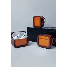 Movenchy Airpods Pro 2 (2.nesil) Bond Kılıf - Yeşil