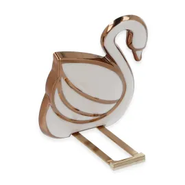 Newface Astro Stand Kuğu - Beyaz