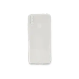 Newface General Mobile Gm 10 Kılıf Lüx Şeffaf Silikon - Şeffaf