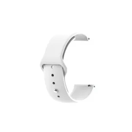 Newface Huawei GT4 41mm 18mm Klasik Kordon - Beyaz