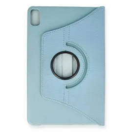 Newface Huawei Matepad 10.4 Kılıf 360 Tablet Deri Kılıf - Turkuaz