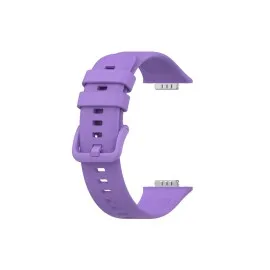 Newface Huawei Watch Fit 2 Klasik Kordon - Lila