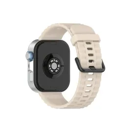 Newface Huawei Watch Fit 3 Klasik Kordon - Bej
