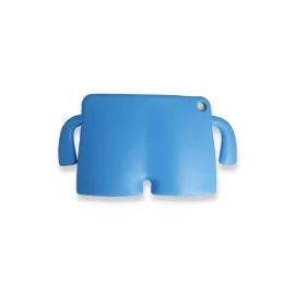 Newface Ipad 2022 10.9 (10.nesil) Kılıf Karakter Tablet Silikon - Mavi