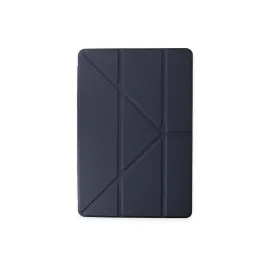 Newface iPad Pro 11 (2018) Kılıf Kalemlikli Mars Tablet Kılıfı - Lacivert