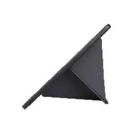 Newface Ipad Pro 13 (2024) Kılıf Kalemlikli Hugo Tablet Kılıfı - Siyah