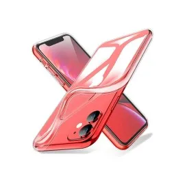 Newface Iphone 11 Kılıf Lüx Şeffaf Silikon