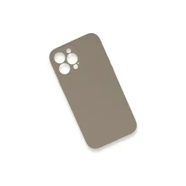 Newface Iphone 13 Pro Max Kılıf Lansman Legant Silikon - Bej