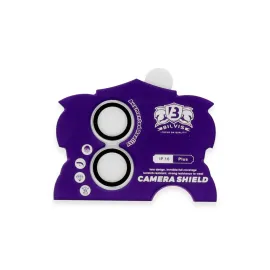 Newface Iphone 16 Bilvis Titan Kamera Lens - Gümüş