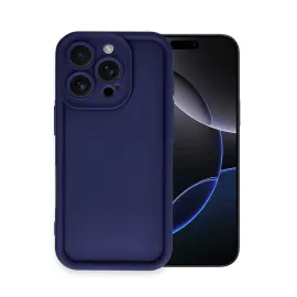 Newface Iphone 16 Pro Max Kılıf Viera Silikon - Lacivert