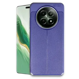 Newface Realme 12 5G Kılıf Auto Focus Kapak - Lacivert