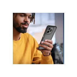 Newface Realme C53 Kılıf Elegant Kapak - Açık Mavi