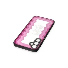 Newface Samsung Galaxy A14 4G Kılıf Mirror Desenli Kapak - Mirror - 11