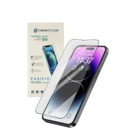 Newface Samsung Galaxy S25 Plus Pasifik Cam Ekran Koruyucu