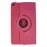 Newface Samsung Galaxy T290 Tab A 8 Kılıf 360 Tablet Deri Kılıf - Pembe
