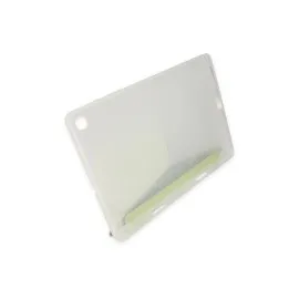 Newface Samsung Galaxy T737 Tab S7 Fe 12.4 Kılıf Kalemlikli Mars Tablet Kılıfı - Açık Yeşil