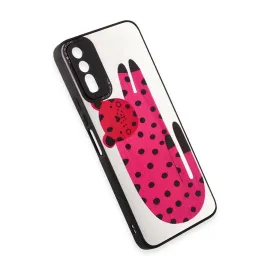 Newface Vivo Y11S Kılıf Mirror Desenli Kapak - Mirror - 12