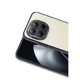 Newface Xiaomi Mi 15 Razer Lensli Silikon - Siyah