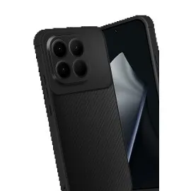 Newface Xiaomi Mi 15T Auto Focus Karbon Kapak - Siyah
