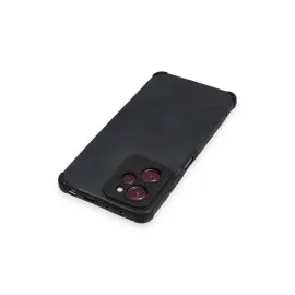 Newface Xiaomi Poco X5 Pro 5G Kılıf Loop Deri Silikon - Lacivert