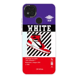 Newface Xiaomi Redmi 9C Kılıf Estoril Desenli Kapak - Estoril - 12