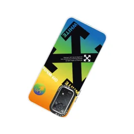 Newface Xiaomi Redmi Note 11 Pro Kılıf Estoril Desenli Kapak - Estoril - 5