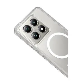 Joko Xiaomi Mi 14T Pro Jota Magsafe Kapak - Şeffaf